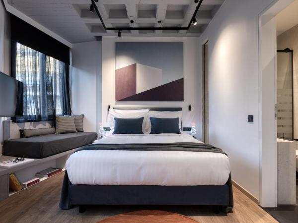 Koniama Acropolis : photo 1 de la chambre chambre double supérieure