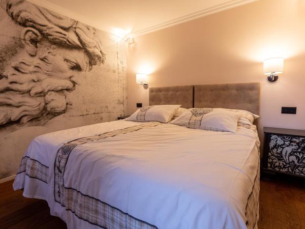 Home Hotel Arosa : photo 2 de la chambre suite junior