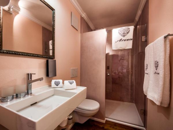 Home Hotel Arosa : photo 2 de la chambre chambre simple