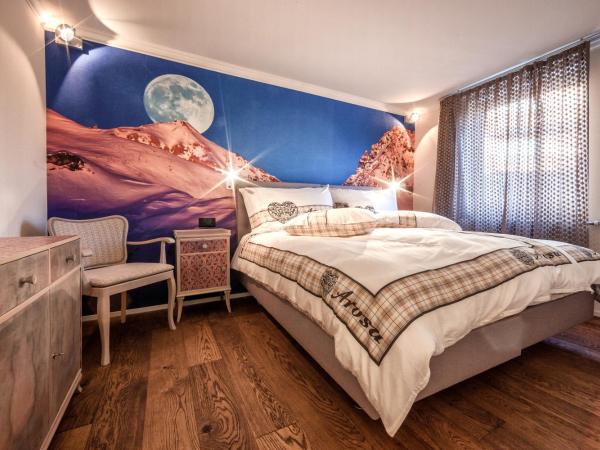 Home Hotel Arosa : photo 1 de la chambre suite