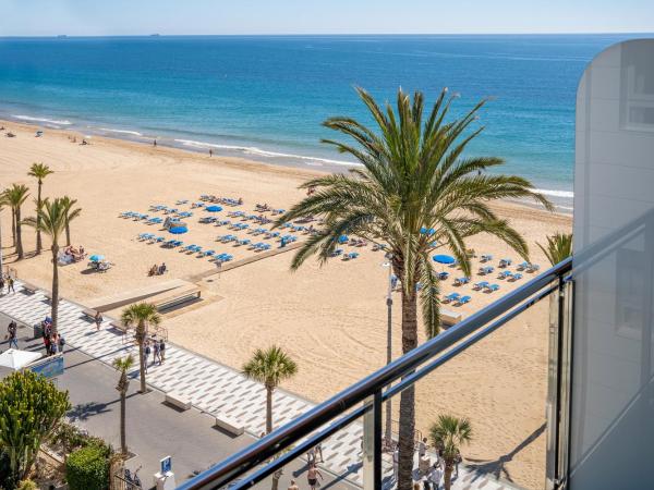 INNSiDE by Meliá Costablanca - Adults recommended : photo 5 de la chambre chambre innside - vue latérale sur mer