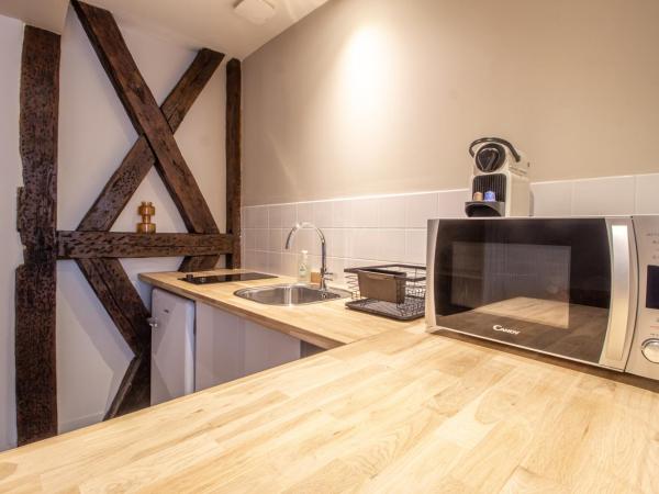 LE COURSARLON : photo 6 de la chambre studio