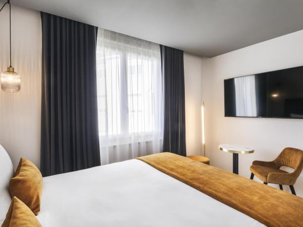 Hôtel & Spa Le Maury, Vannes, The Originals Boutique : photo 4 de la chambre chambre familiale