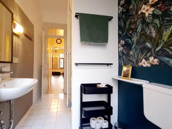 Hostel Lollis Homestay Dresden : photo 5 de la chambre lit dans dortoir de 8 lits