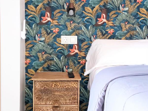 Habitaciones Barra89 : photo 7 de la chambre chambre double avec salle de bains privative