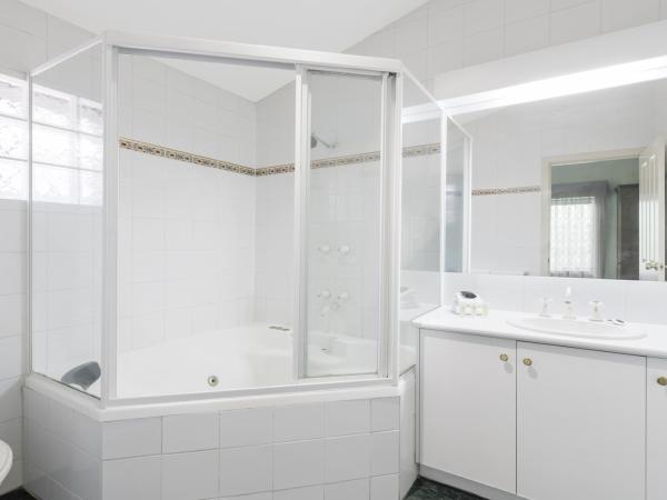 Elizabethan Lodge : photo 5 de la chambre chambre lit queen-size deluxe