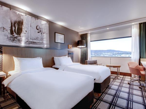 Radisson Blu Scandinavia Hotel, Oslo : photo 7 de la chambre chambre premium avec vue sur la ville