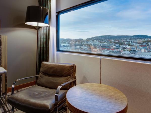 Radisson Blu Scandinavia Hotel, Oslo : photo 6 de la chambre chambre premium avec vue sur la ville