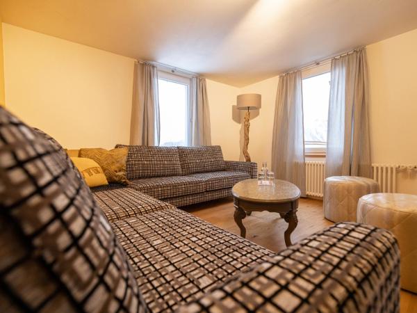 Home Hotel Arosa : photo 2 de la chambre appartement 2 chambres