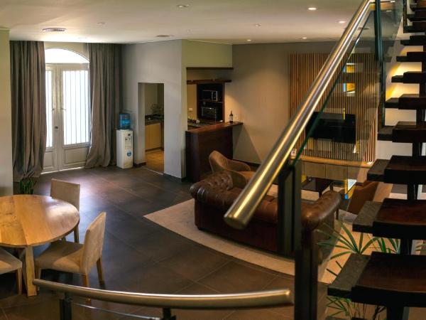 Casa Agostino - Luxury wine and hotel in Bodega Agostino : photo 4 de la chambre appartement deluxe