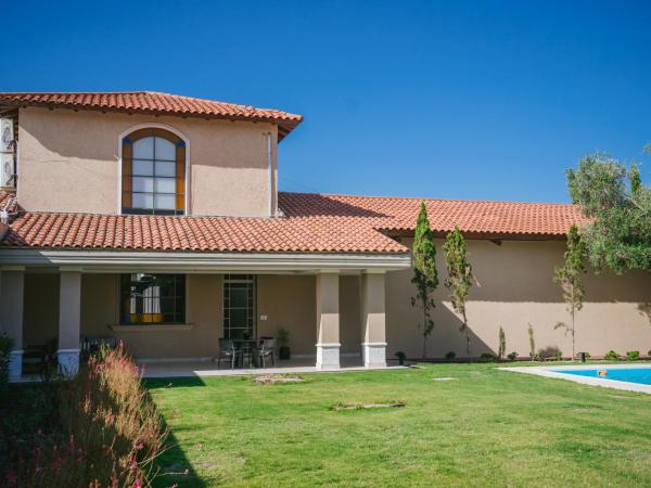 Casa Agostino - Luxury wine and hotel in Bodega Agostino : photo 8 de la chambre appartement deluxe