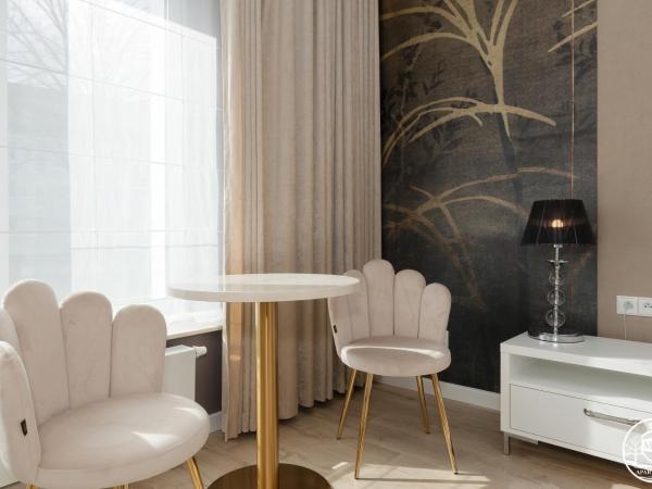 Nadmorskie Tarasy-Spa&Art Bali, free parking -Apartments M&M : photo 6 de la chambre appartement 2 chambres