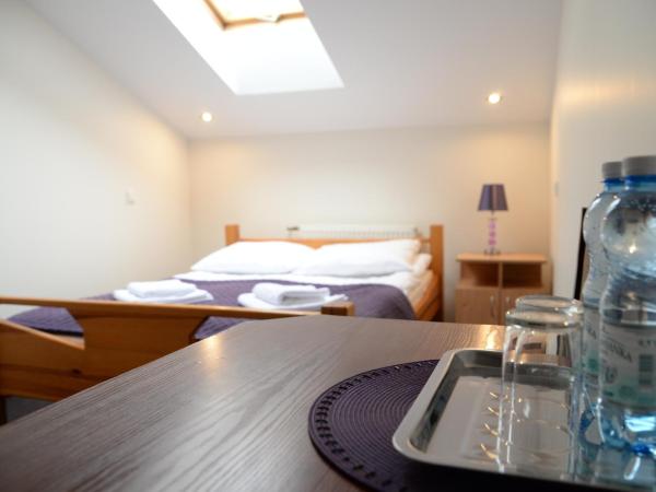 Zajazd Pod Gwiazdami : photo 9 de la chambre chambre double