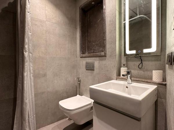 21st Floor SkyStudio Suite with Balcony : photo 5 de la chambre studio avec balcon