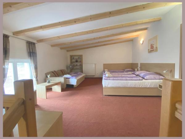 Apartmány Tiva : photo 9 de la chambre maisonnette