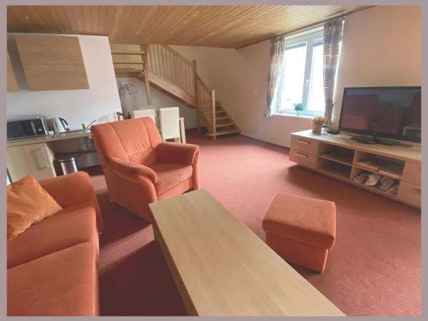 Apartmány Tiva : photo 1 de la chambre maisonnette