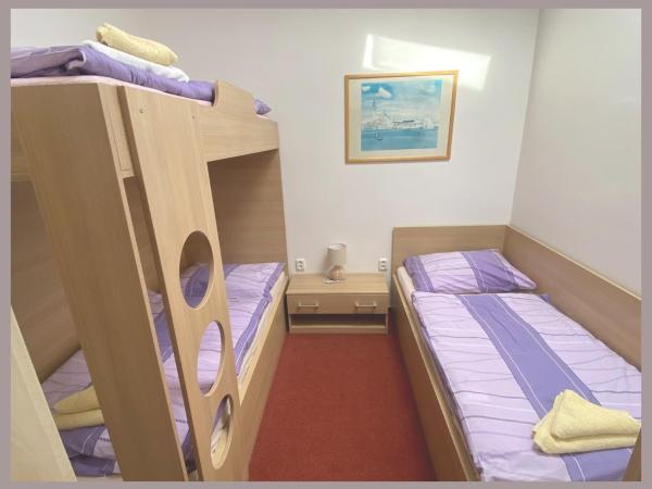 Apartmány Tiva : photo 4 de la chambre appartement 2 chambres