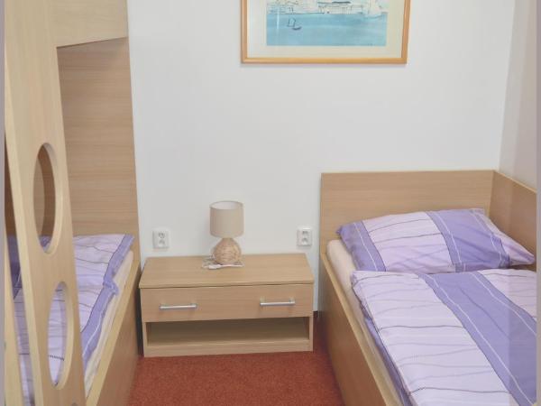 Apartmány Tiva : photo 5 de la chambre appartement 2 chambres