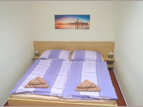 Apartmány Tiva : photo 2 de la chambre appartement 2 chambres