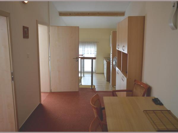 Apartmány Tiva : photo 8 de la chambre appartement 2 chambres