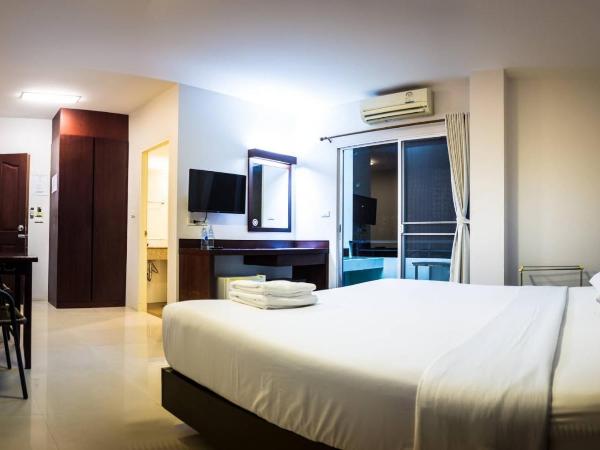 Sunshine Hostel : photo 4 de la chambre chambre double standard