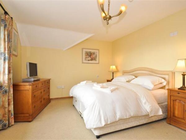 Claremount House B&B : photo 5 de la chambre chambre double