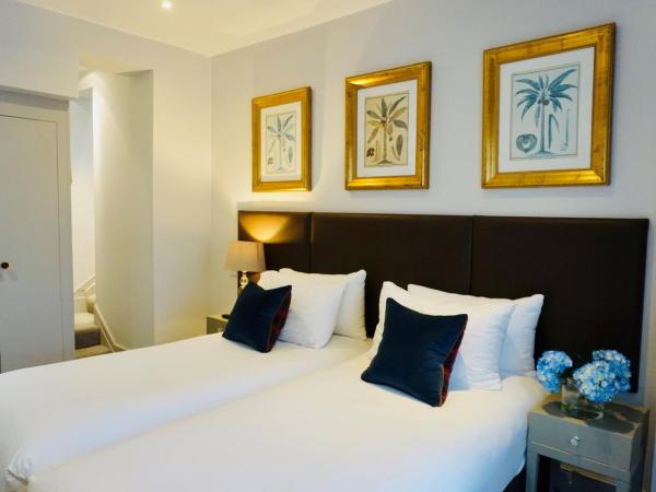 The Tophams Hotel : photo 2 de la chambre chambre lits jumeaux deluxe