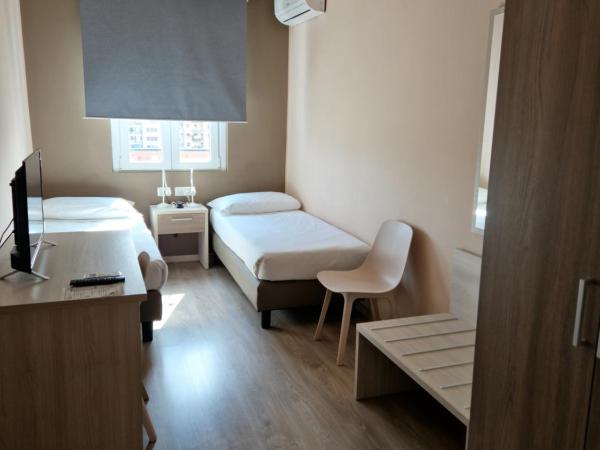 Hotel di Porta Romana : photo 1 de la chambre chambre lits jumeaux supérieure