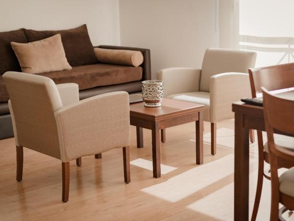 Carat Apart Boutique : photo 2 de la chambre suite