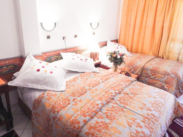 Hotel Sindibad : photo 2 de la chambre chambre double supérieure