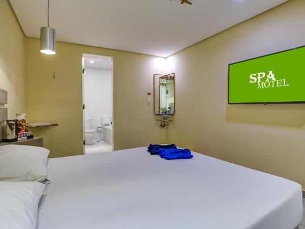 Spa Motel - Radial Leste : photo 8 de la chambre suite standard