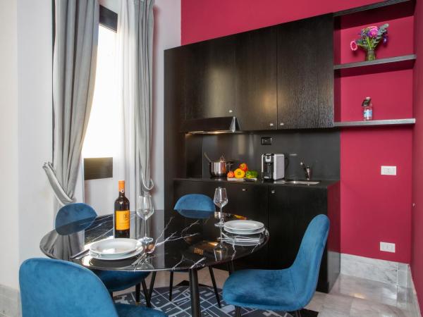 Casual Rinascimento Firenze : photo 5 de la chambre suite avec terrasse