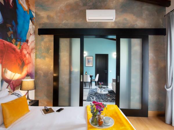 Casual Rinascimento Firenze : photo 4 de la chambre suite junior avec terrasse