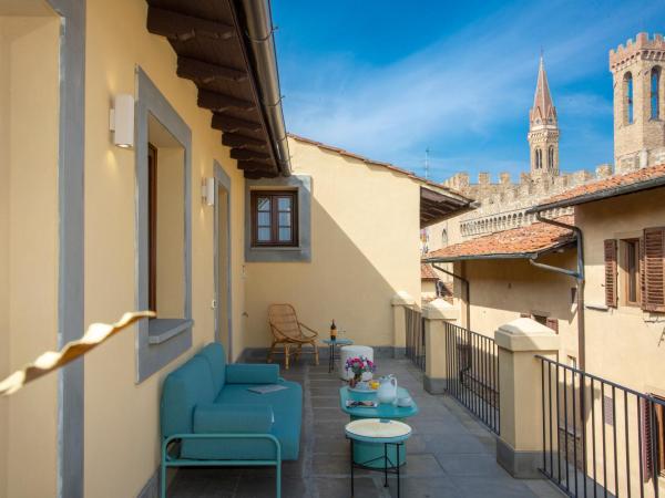 Casual Rinascimento Firenze : photo 1 de la chambre suite junior avec terrasse