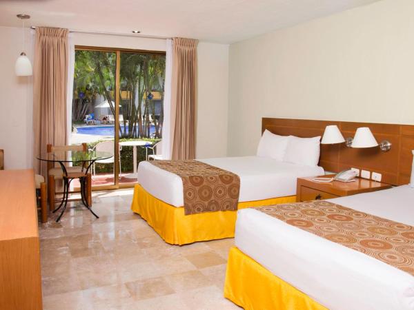 Plaza Pelicanos Club Beach Resort All Inclusive : photo 1 de la chambre chambre double