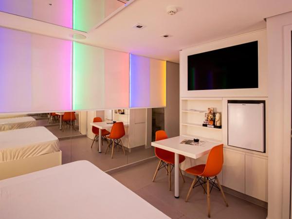 Nuu Motel : photo 2 de la chambre suite supérieure