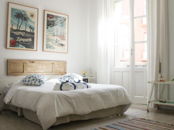 Sa Prazza GuestHouse : photo 4 de la chambre chambre double deluxe