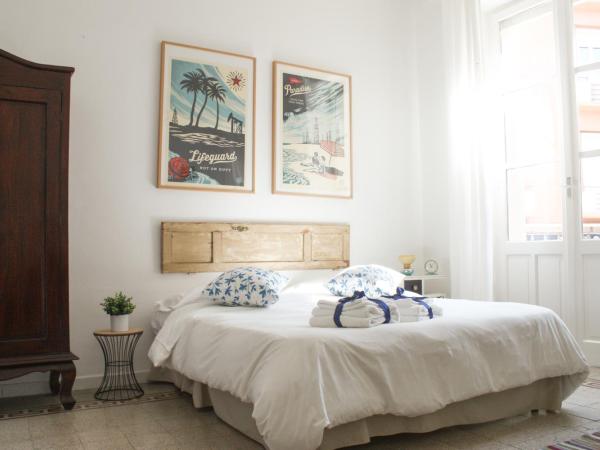 Sa Prazza GuestHouse : photo 5 de la chambre chambre double deluxe