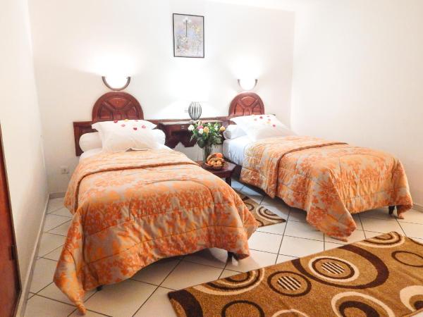 Hotel Sindibad : photo 5 de la chambre chambre familiale standard