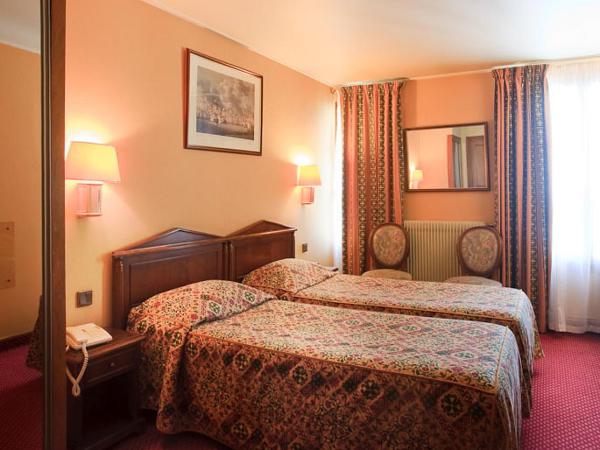 Hotel Meslay Republique : photo 4 de la chambre chambre lits jumeaux standard