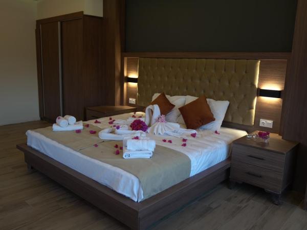 ASPAT HOTEL BODRUM - Beach&Restaurant : photo 3 de la chambre suite junior familiale