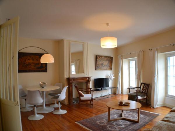 L'Invitation au Voyage : photo 1 de la chambre appartement 2 chambres (4 adultes + 2 enfants)