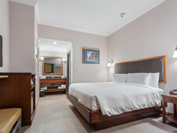 Wyndham Garden Baronne Plaza : photo 3 de la chambre chambre lit king-size