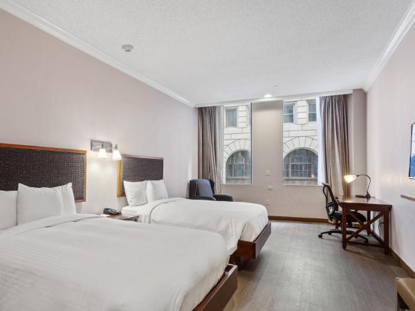 Wyndham Garden Baronne Plaza : photo 3 de la chambre chambre double