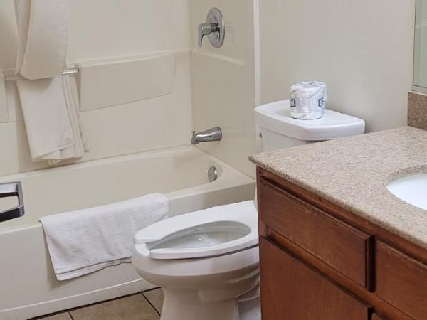 Harvey's Motel SDSU La Mesa San Diego : photo 5 de la chambre chambre standard lit queen-size