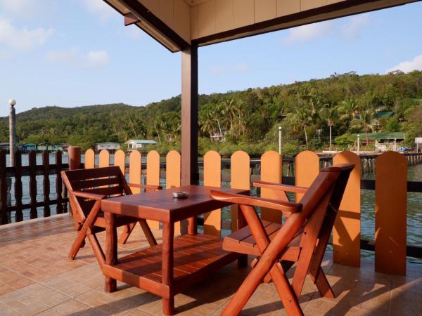 Island View Resort Koh Chang : photo 4 de la chambre chambre double standard