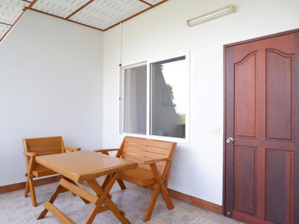 Island View Resort Koh Chang : photo 2 de la chambre chambre lit queen-size - vue sur jardin