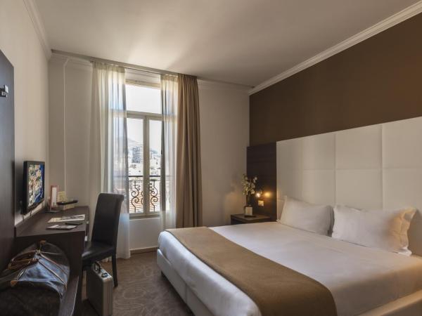 Ambassador-Monaco : photo 1 de la chambre chambre simple