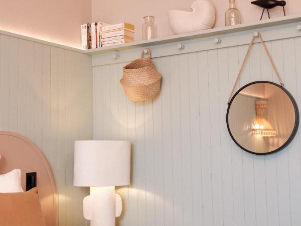 Emeria Dinard Thalasso Spa : photo 1 de la chambre chambre double classique avec vue sur mer partielle