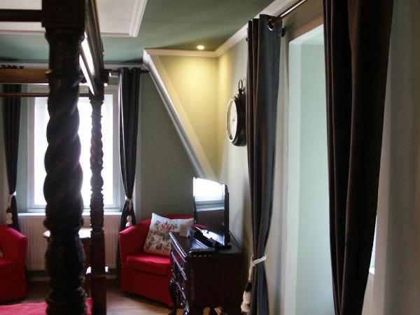 Edinburgh : photo 2 de la chambre chambre double